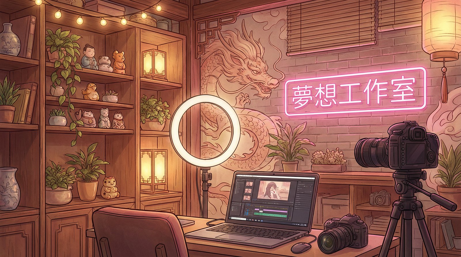 糖心生活视频-创作工作室