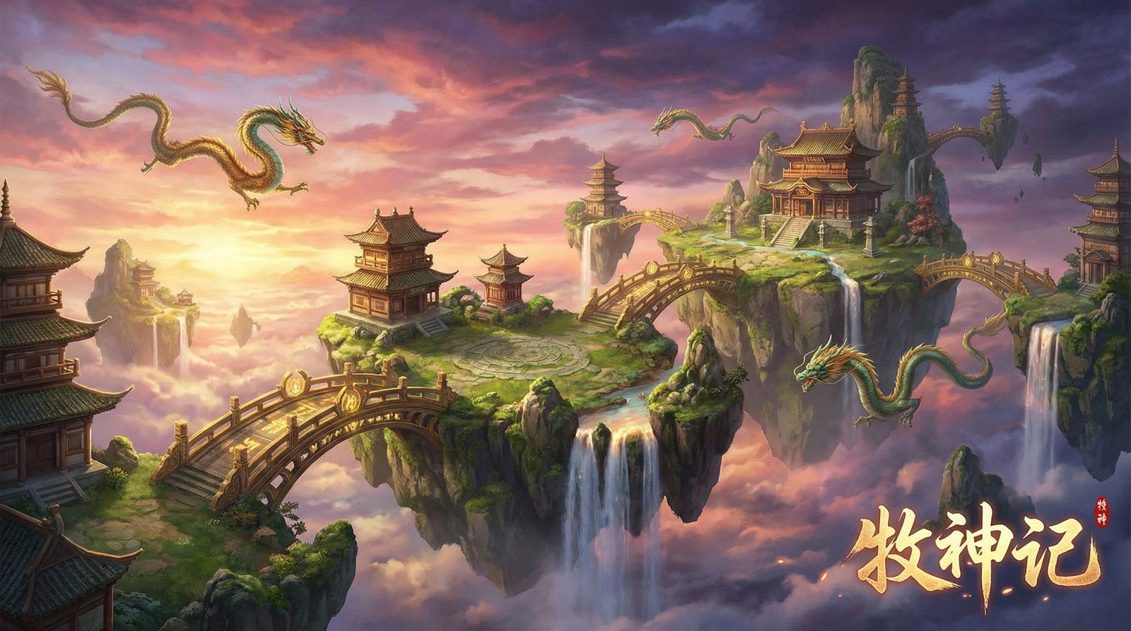 糖心视频-仙境奇观