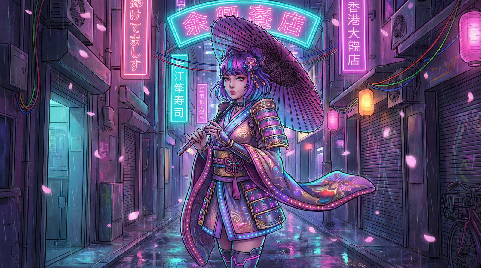 糖心短视频-赛博cosplay